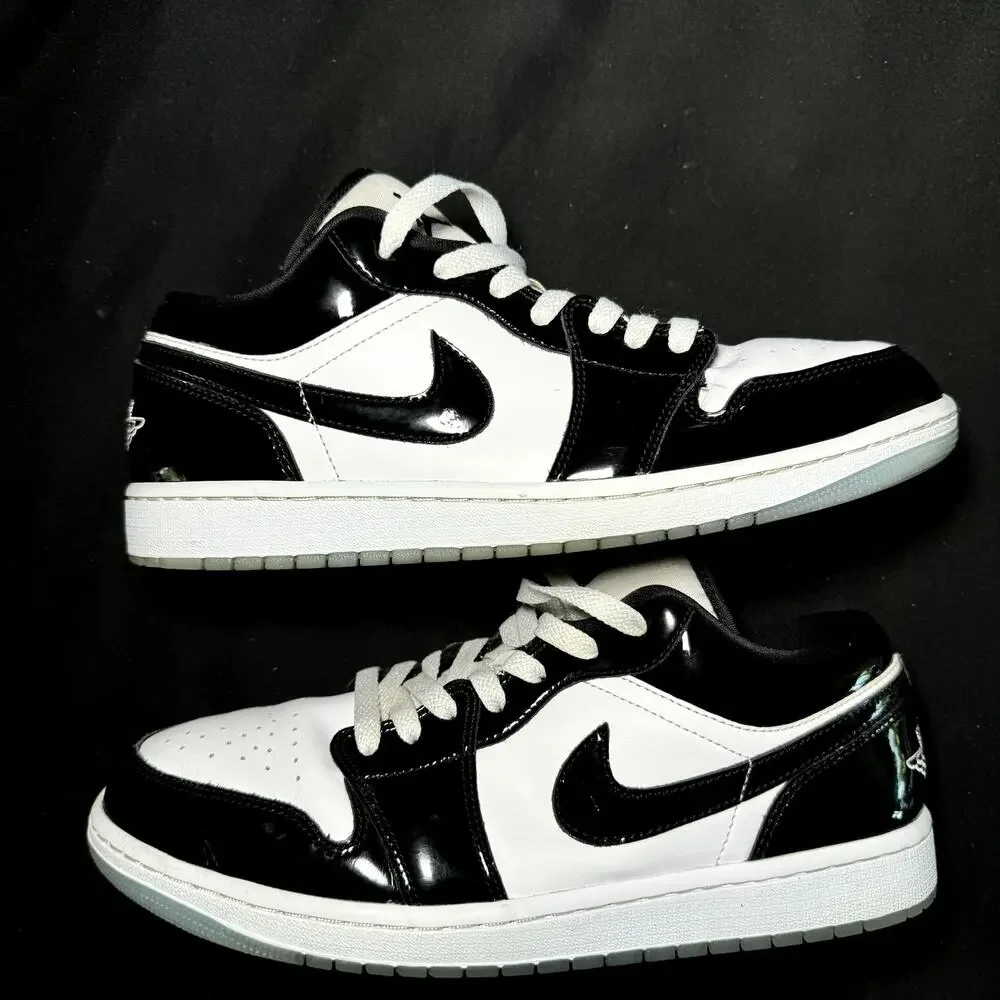 Nike Air Jordan 1 Low SE Concord 2023 Men's Shoes - Size 10